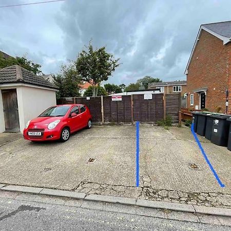 Apartamento 1 Bed Flat With Parking Near Town Centre Emsworth Exterior foto