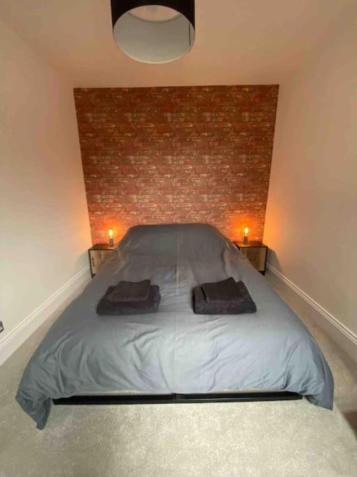 Apartamento 1 Bed Flat With Parking Near Town Centre Emsworth Exterior foto
