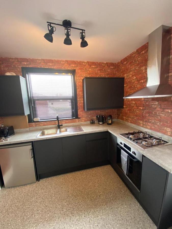 Apartamento 1 Bed Flat With Parking Near Town Centre Emsworth Exterior foto